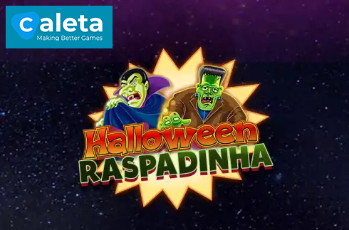 Raspadinha Halloween